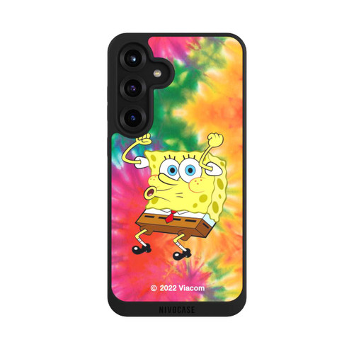 Samsung Galaxy S25+  NIVOpure Spongebob - Yay Batik