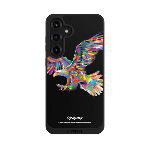 Samsung Galaxy S25+  NIVOpure Adler Art By P.D. Moreno
