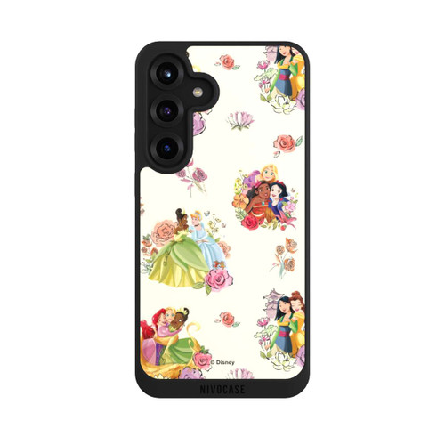 Samsung Galaxy S25+  NIVOpure Princess Hug Pattern Disney Princess