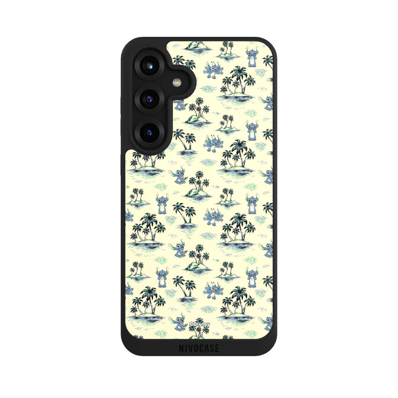 Galaxy S25 + NIVOpure Lilo and Stitch Pattern