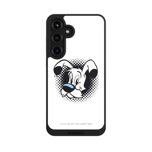 Samsung Galaxy S25+  NIVOpure Portrait in Point Dogmatix