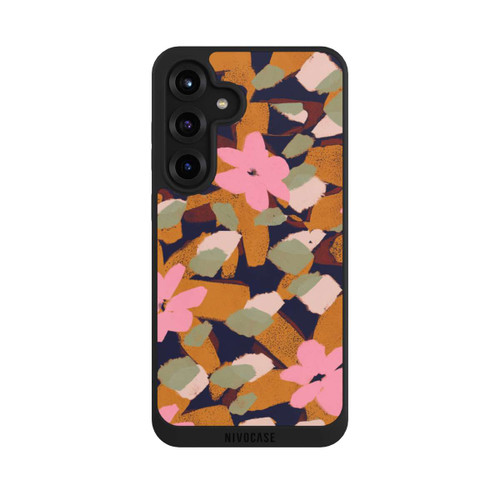 Samsung Galaxy S25+  NIVOpure Pink Blossoms Pattern