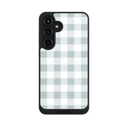 Samsung Galaxy S25+  NIVOpure Pattern Petrol