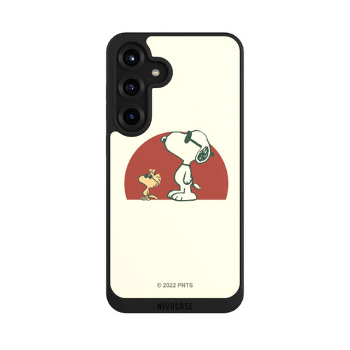 Samsung Galaxy S25+  NIVOpure Snoopy Woodstock Far Out