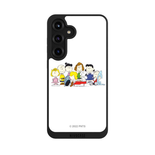 Samsung Galaxy S25+  NIVOpure Peanuts Group Picture