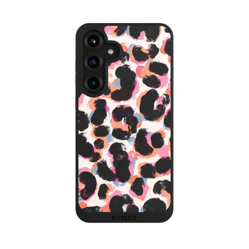 Samsung Galaxy S25+  NIVOpure Colourful Leo Pattern