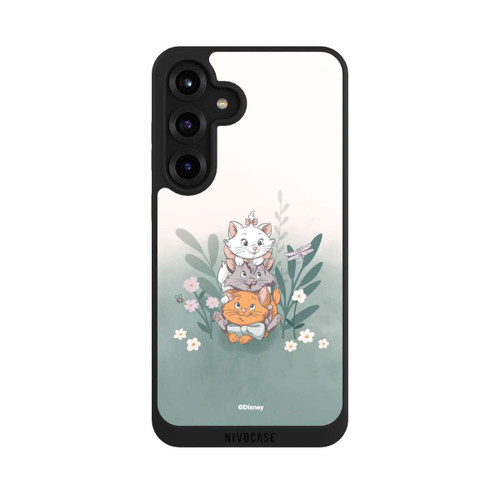 Samsung Galaxy S25+  NIVOpure Aristocats Green