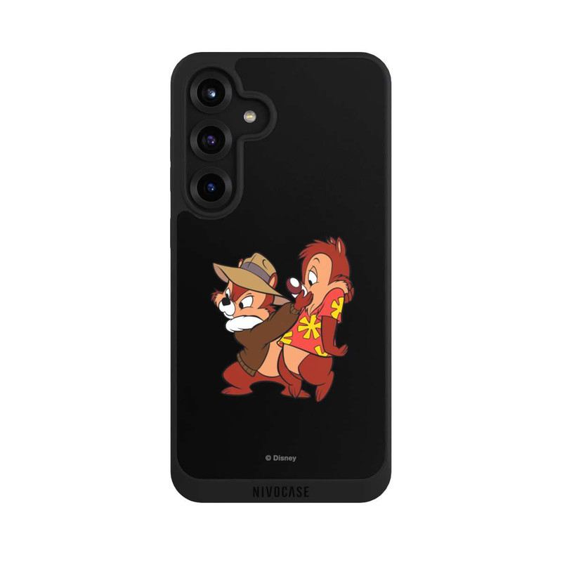 Galaxy S25 + NIVOpure Chip & Chap