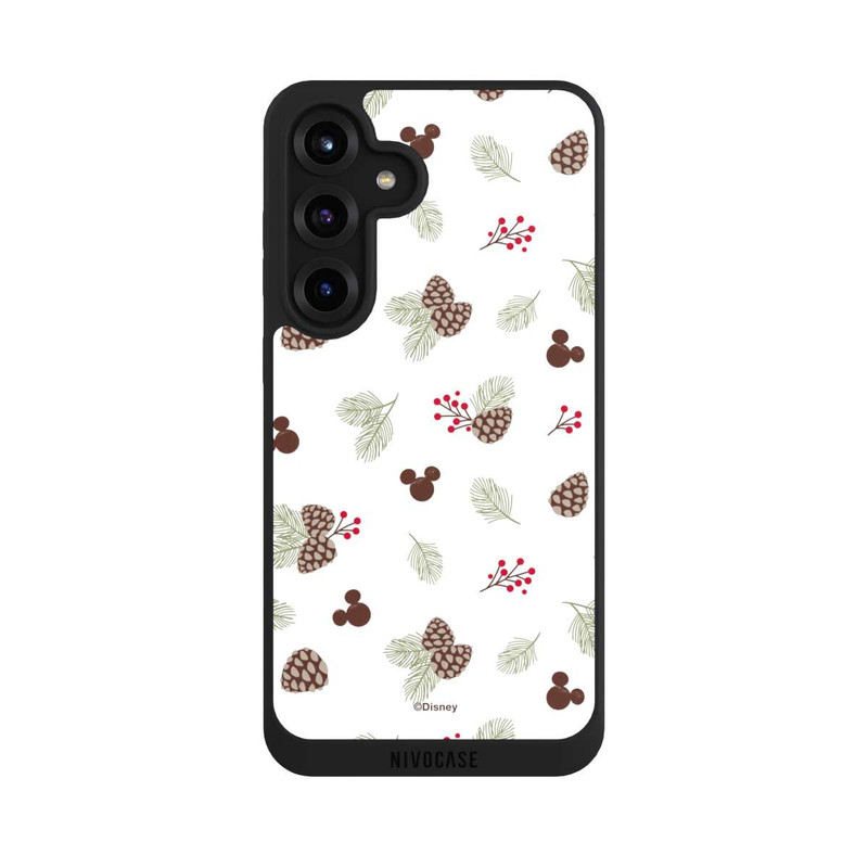 Galaxy S25 + NIVOpure Micky-Kegel-Muster