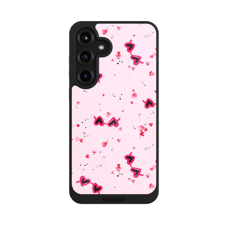 Galaxy S25 + NIVOpure Valentines Lolita Sunglasses Hearts