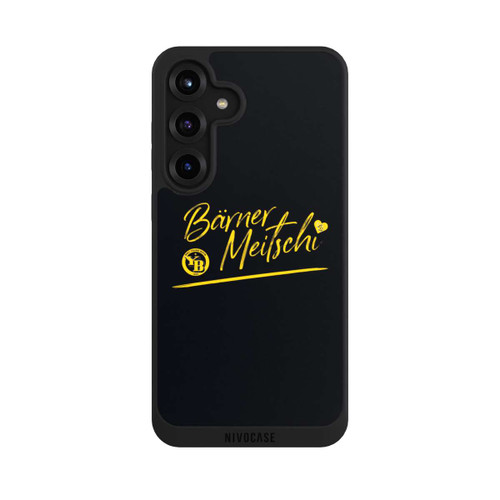 Samsung Galaxy S25+  NIVOpure BSC YB Bärner Meitschi