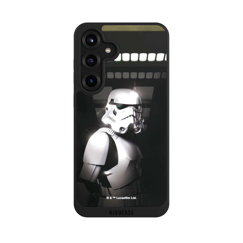 Galaxy S25 + NIVOpure The Mandalorian Stormtrooper
