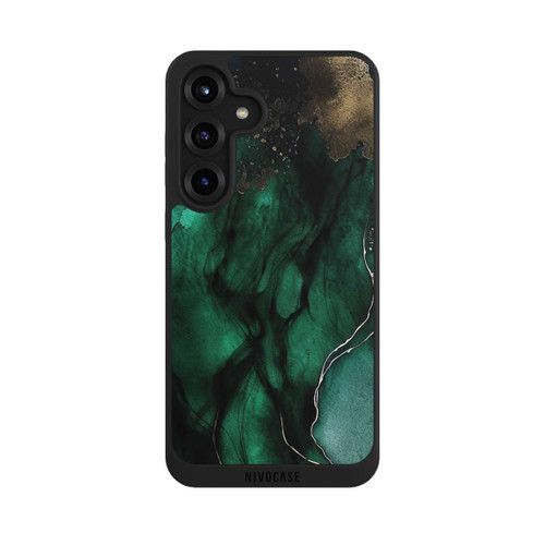 Samsung Galaxy S25+  NIVOpure Green Gold