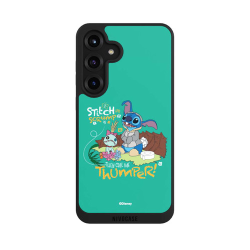Samsung Galaxy S25+  NIVOpure Stitch as Thumper