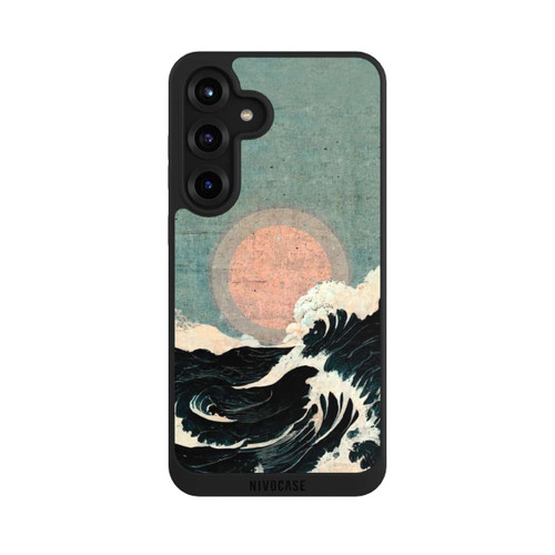 Samsung Galaxy S25+  NIVOpure Wild Sea