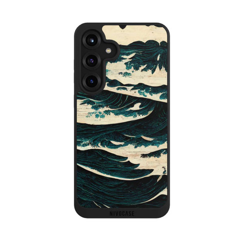 Samsung Galaxy S25+  NIVOpure Wildwaves