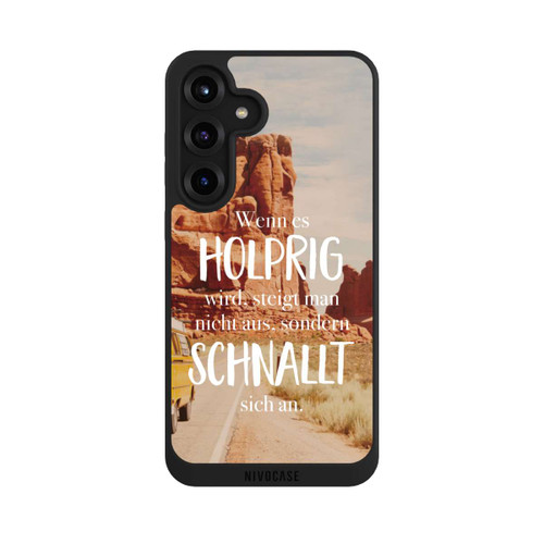 Samsung Galaxy S25+  NIVOpure Holpriger Weg
