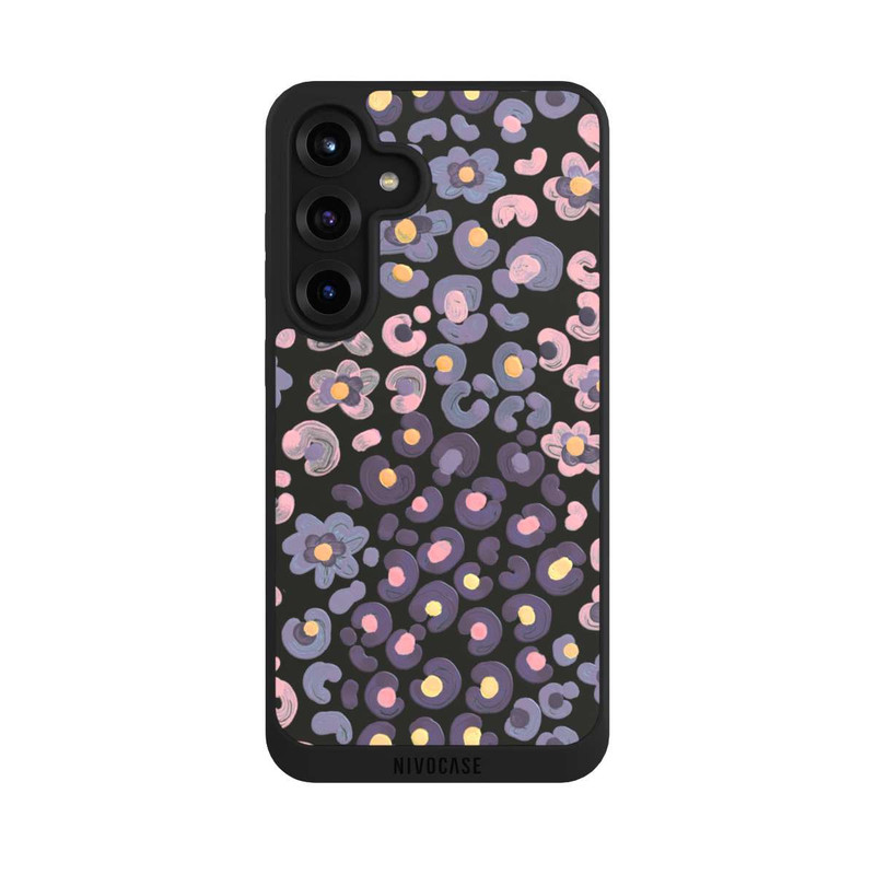 Galaxy S25 + NIVOpure Animal Skin with Flowers