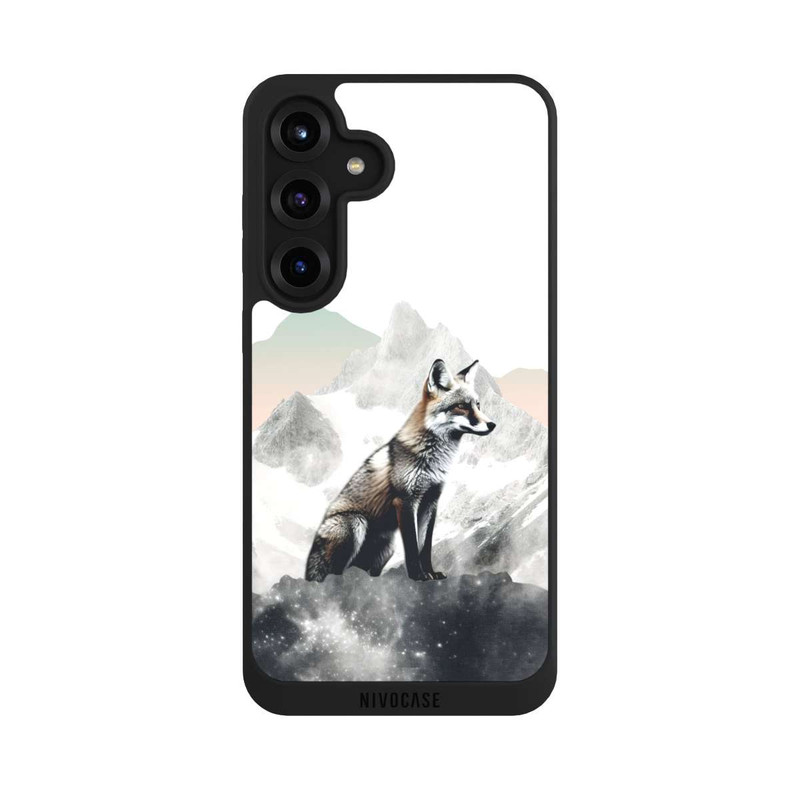 Galaxy S25 + NIVOpure Mountain Fox