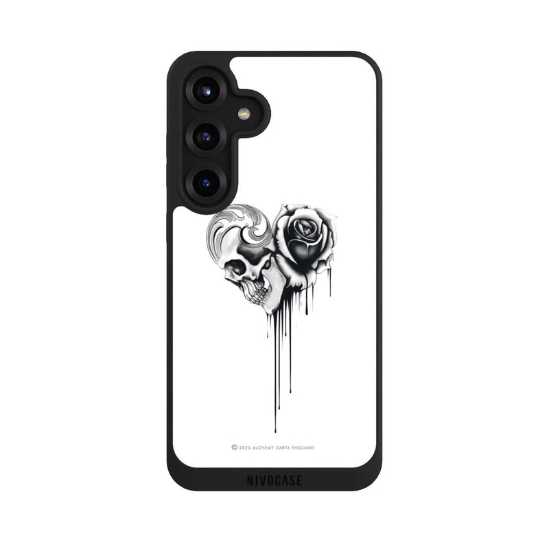 Galaxy S25 + NIVOpure Amour Noir