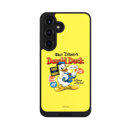 Samsung Galaxy S25+  NIVOpure Donald Duck The Living Legend