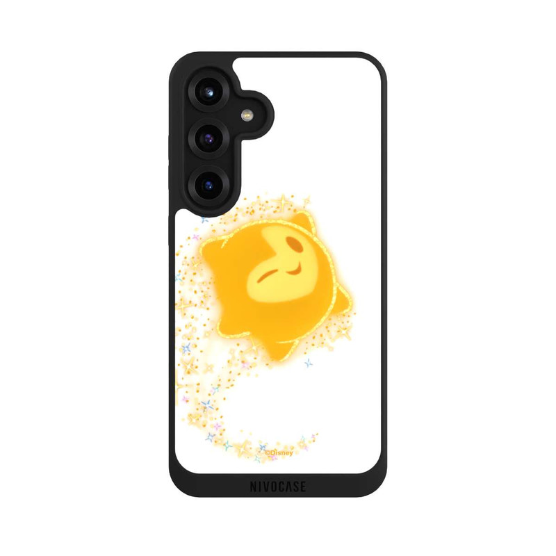 Galaxy S25 + NIVOpure Wish Stern
