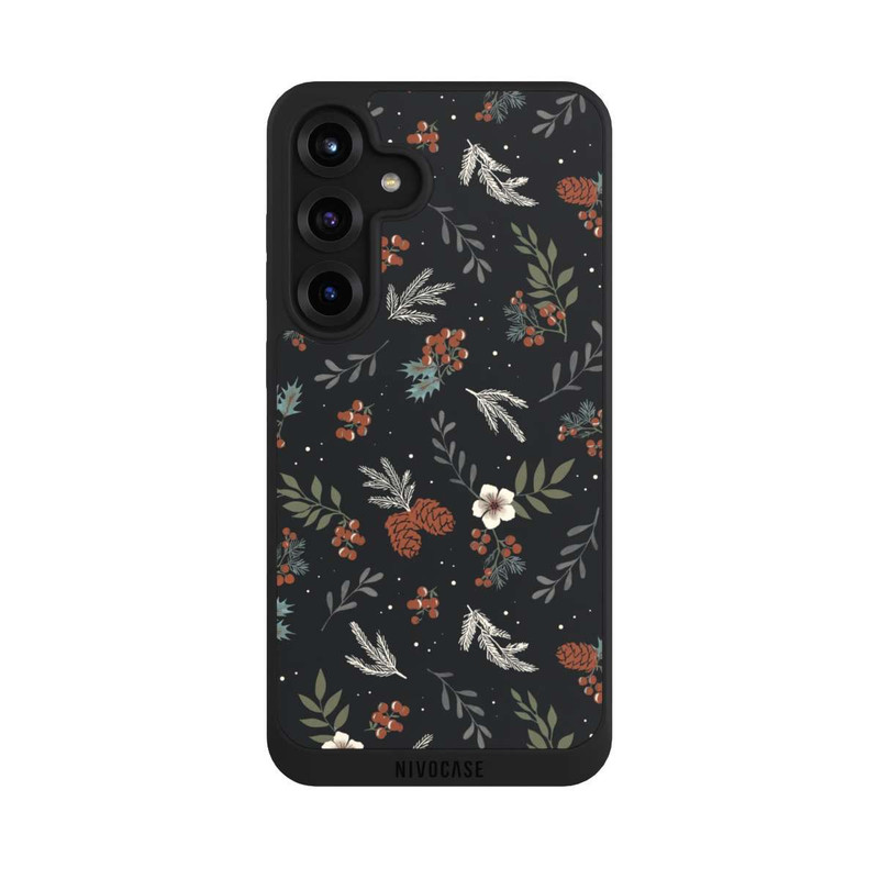 Galaxy S25 + NIVOpure Weihnachten Natur