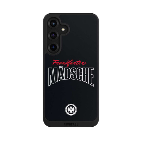 Samsung Galaxy S25+  NIVOpure Frankfurter Mädsche