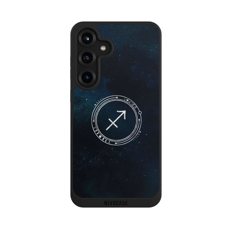 Galaxy S25 + NIVOpure Sagittarius Zodiac Sign