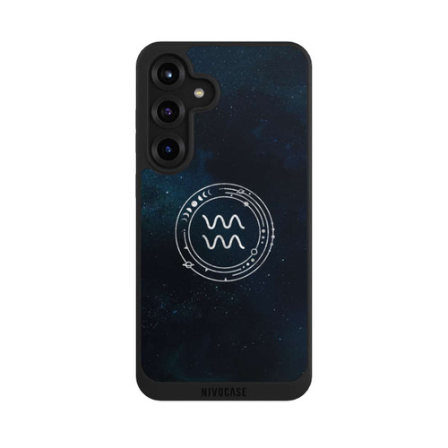 Samsung Galaxy S25+  NIVOpure Aquarius Zodiac Sign