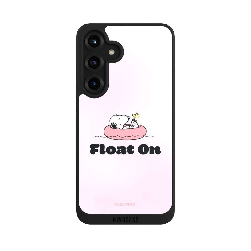 Galaxy S25 + NIVOpure Snoopy Float On