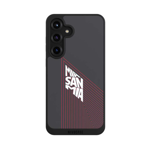 Samsung Galaxy S25+  NIVOpure FCB Mia San Mia Raute