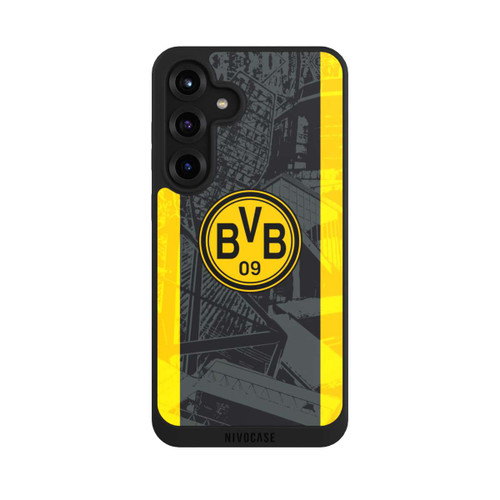 Samsung Galaxy S25+  NIVOpure 50 Jahre Signal Iduna Park