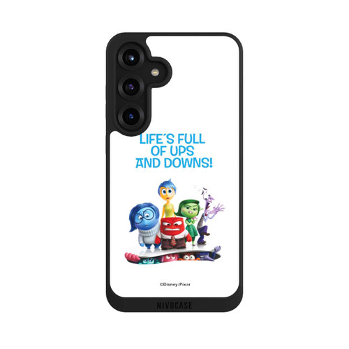 Samsung Galaxy S25+  NIVOpure Life´s Full of Ups and Downs!