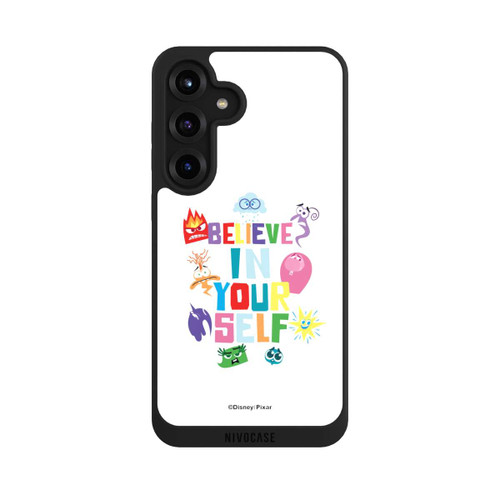 Samsung Galaxy S25+  NIVOpure Believe in yourself