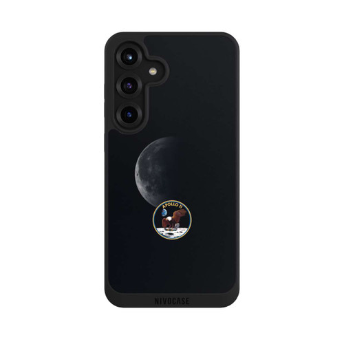 Samsung Galaxy S25+  NIVOpure Mondmission Apollo