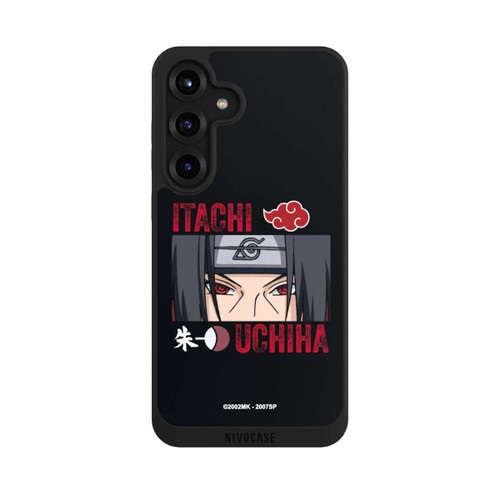 Samsung Galaxy S25+  NIVOpure Itachi Uchiha Close-Up