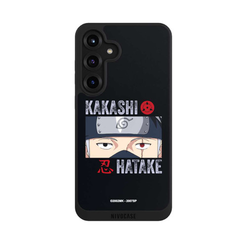 Samsung Galaxy S25+  NIVOpure Kakashi Hatake Close-Up