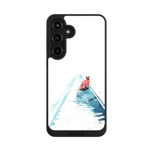 Samsung Galaxy S25+  NIVOpure From Nowhere to Nowhere