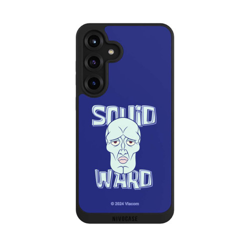 Samsung Galaxy S25+  NIVOpure Squidward Face