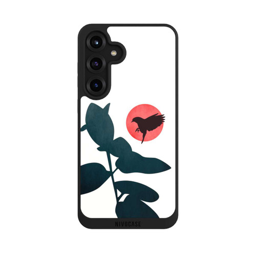 Samsung Galaxy S25+  NIVOpure Japanese Bird