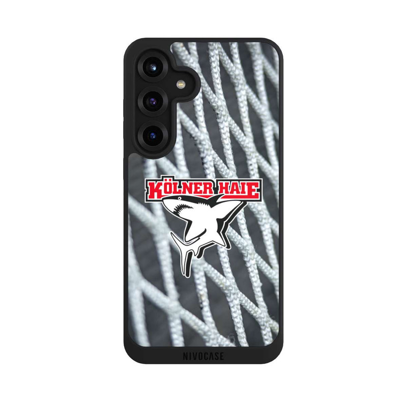 Galaxy S25 + NIVOpure Kölner Haie Tornetz