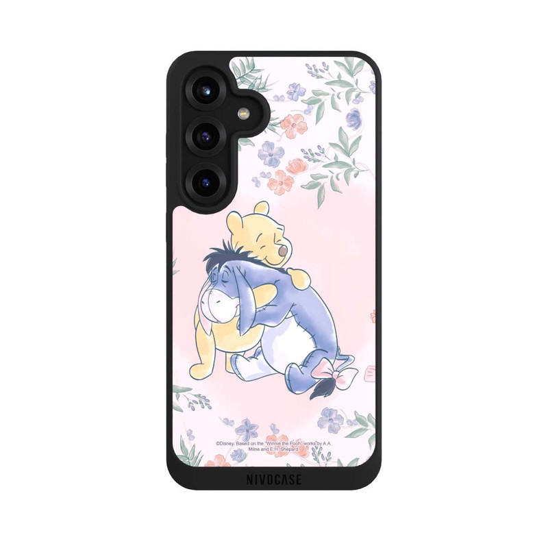 Galaxy S25 + NIVOpure Winnie The Pooh You Make My Heart Shine