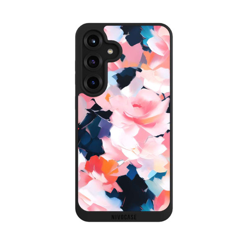 Samsung Galaxy S25+  NIVOpure Roses Oil Painting