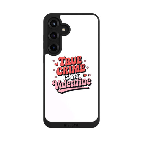 Samsung Galaxy S25+  NIVOpure True Crime is my Valentine