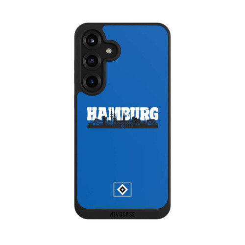 Samsung Galaxy S25+  NIVOpure HSV Skyline Logo