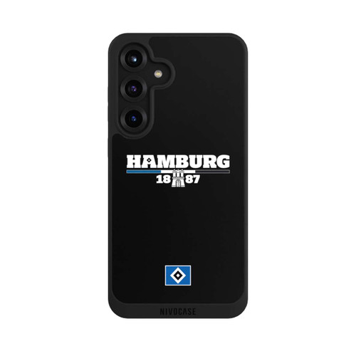 Samsung Galaxy S25+  NIVOpure Hamburg 1887