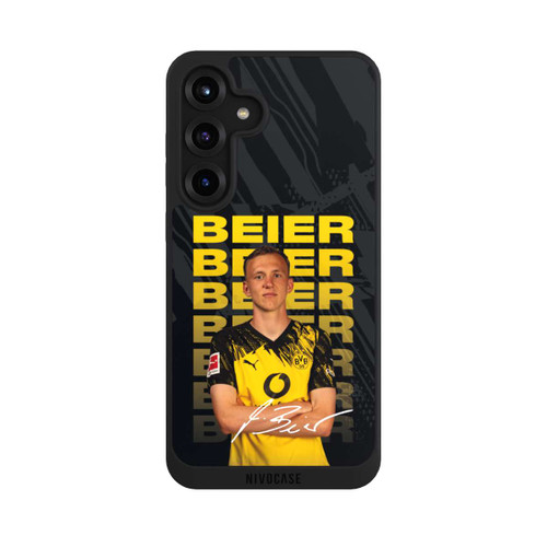 Samsung Galaxy S25+  NIVOpure Maximilian Beier 25/26