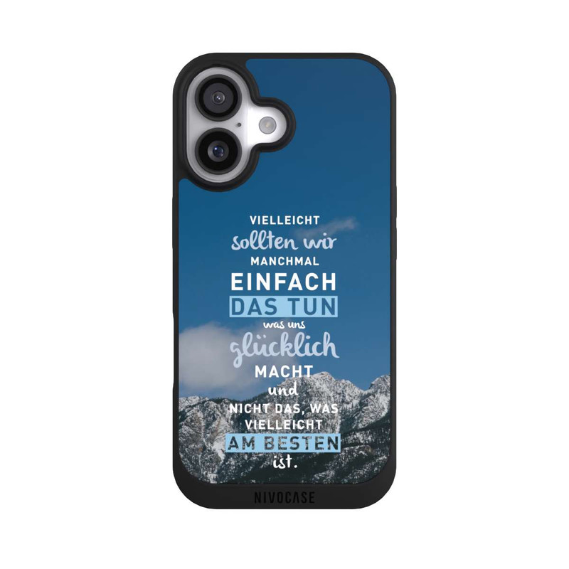 iPhone 17 NIVOpure Vielleicht Sollten Wir Manchmal