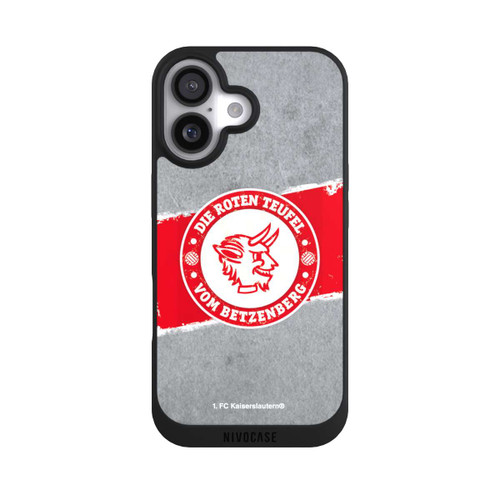 Apple iPhone 17 NIVOpure 1.FCK die Roten Teufel